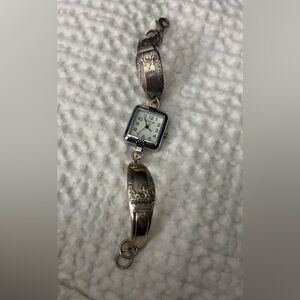 Silver Spooon Watch